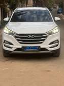 Hyundai Tucson 2016 à louer