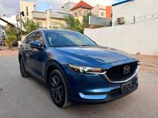 Mazda cx5 2018