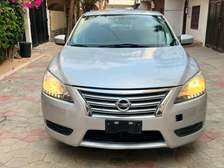 Nissan sentra 2015