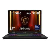 MSI Crosshair 16 HX RTX 5060
