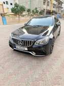 Mercedes E350 2014