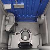 Toilettes Mobiles avec réservoir 190 litres