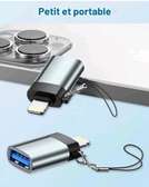 OTG adaptateur iphone lightning original