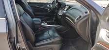 Infinity qx60 2015