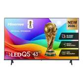 Smart tv hisense 43" 109Cm