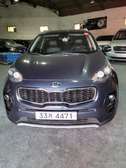 Kia sportage venant année 2018