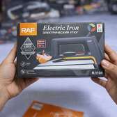 Fer à Repasser Electrique RAF 1600W – Semelle Lisse