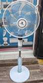 ventilateur Continental blanc Lux Fan