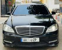 Mercedes-Benz S350 4Matic 2013