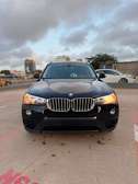 BMW X3 xdrive 28i 2016