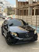 MERCEDES BENZ AMG GLC 43 2019