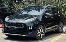 KIA SPORTAGE SX  turbo 2017