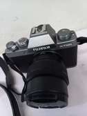 Camera fujifilm xt 100 4k venant