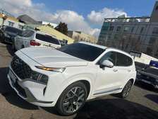 Hyundai Santa fe 2021 Calligraphie