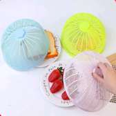 Couvre assiettes contre les Mouches insectes