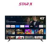 TELEVISEUR STAR X 43POUCES SMART ANDROID LN6900S