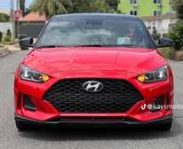 À vendre Hyundai Veloster Sport