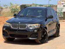 Bmw x3 xdrive pack M 2017