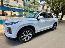 HYUNDAI PALISSADE 2021