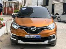 Renault qm3 2018
