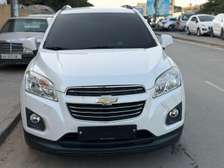 CHEVROLET TRAX  2017