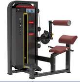 Seiko Fitness machine musculation biceps poids ajustable