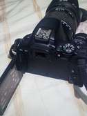 Canon 200D avec Zoom polyvalent 18-250 mm