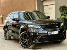 Ranger Rover velar Sv autobiographie