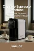 A vendre capsule express machine