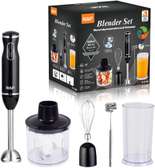 Ensemble blender RAF 5 en 1, Hachoir, Mixeur