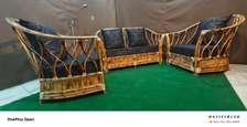 SALON ROTIN BLACK