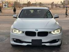BMW 328i 2015