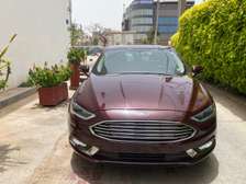 Ford fusion titanium Anne 2017