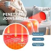 Lampe à infrarouge rouge portable