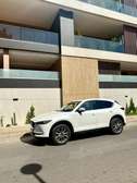 MAZDA CX5 LOCATION