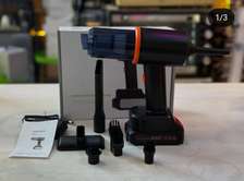 Souffleur et Aspirateur rechargeable 2 en 1 avec batterie