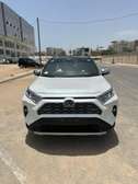 Toyota rav 4 hybride