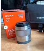Sony 50mm1.8