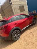 Mazda cx3 année 2017
