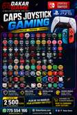 👉 Stickers / Caps Analogiques ´ Nintendo Switch & PS5