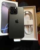 iPhone 16 pro Max 256go E-sim