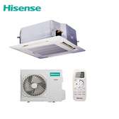 SPLIT HISENSE 18000BTU CASSETTE R410A SANS LIAISON