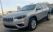 Jeep cherokee latitude 2019