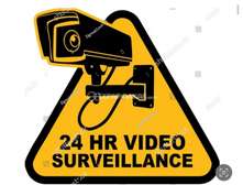 Installation de video surveillance
