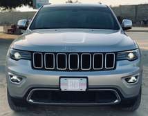 JEEP GRAND CHEROKEE LIMITED  2017