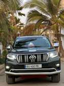 TOYOTA PRADO Land Cruiser