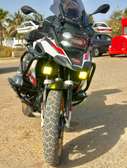 BMW GS 1250 HP Abs Pro