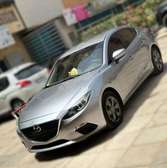 Mazda 3 nouveau model