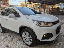 CHEVROLET TRAX 2017