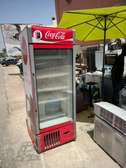 Réfrigérateur vitrine coca cola
